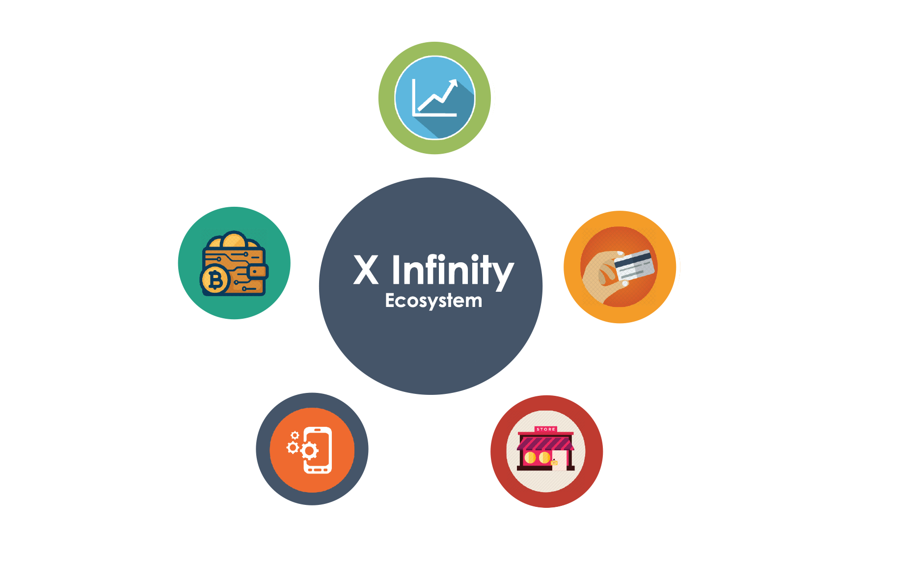 X Infinity Ecosystem